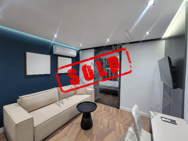 Three bedroom apartment for sale in Muhamet Gjollesha street in Tirana.
The apartment it is positio